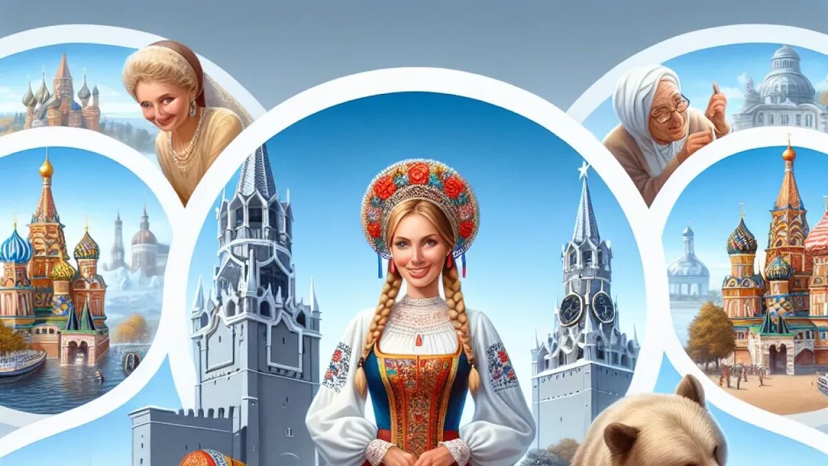    Коллаж Tsarhit