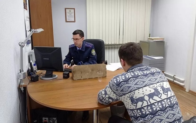    Сбившего инспектора ДПС водителя отравили в колонию в Удмуртии