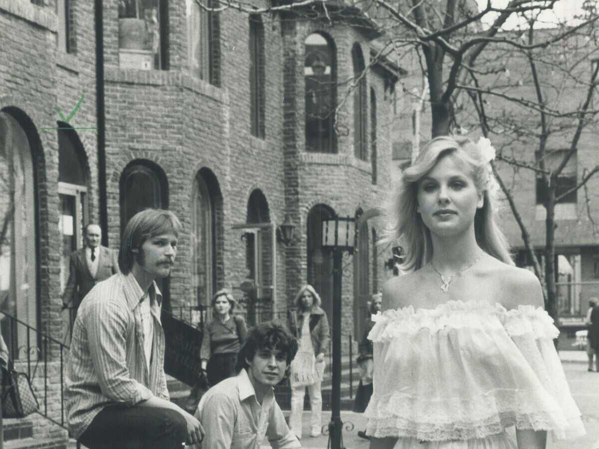    Дороти Страттен© Getty Images / Boris Spremo