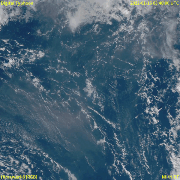 © Japan Meteorological Agency