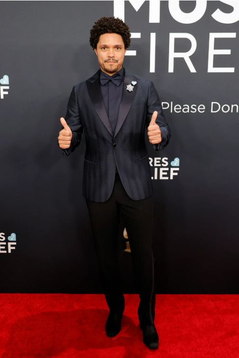 Тревор Ной, Grammy 2025