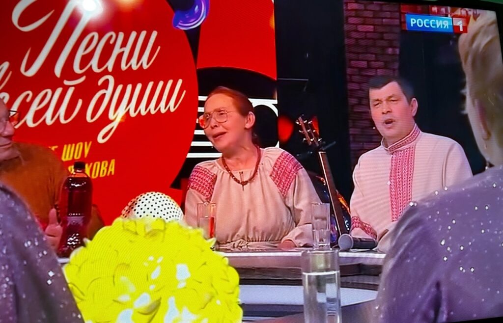    Фото: газета «Парма»/VK Ульяна Бажанова