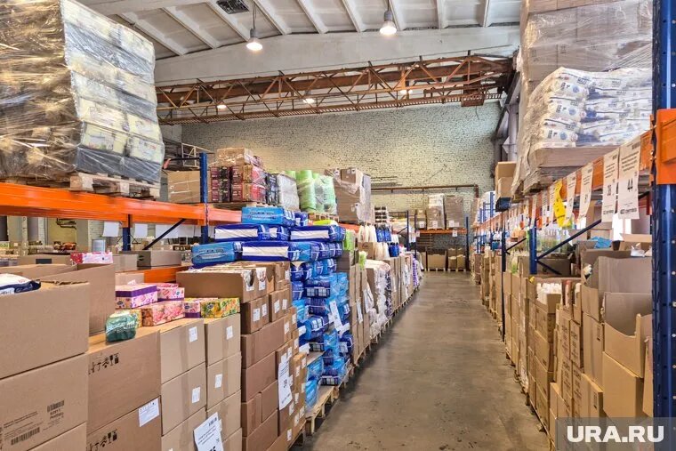 Для старта основатели «Светофора» взяли в Сбербанке кредит в 200 миллионов рублей. Фото: Руслан Яроцкий © URA.RU