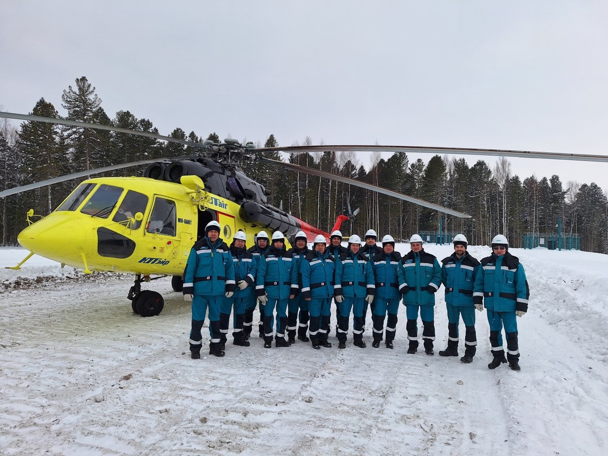    Делегация из Казахстана изучила технологии трубопроводной транспортировки в Западной Сибири