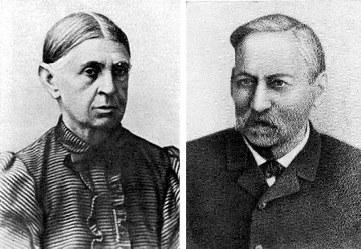 Родители А. П. Буниной