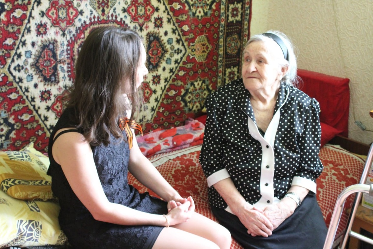     Ветеран Великой Отечественной войны Мария Лукьяненкова из Красноярска скончалась на 100-м году жизни