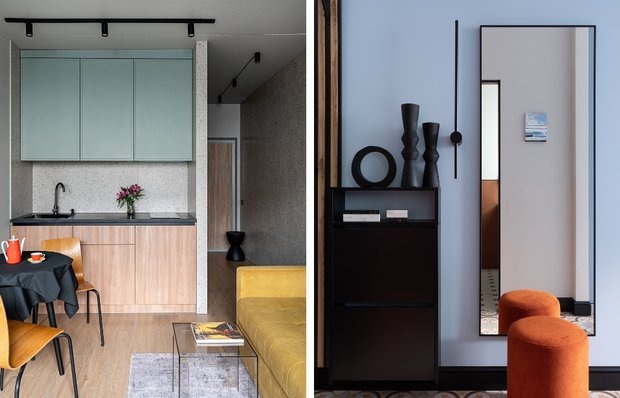 Дизайн:  Антон и Марьям Разуваевы и студия Archbutik