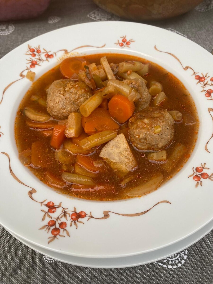 моя личная порция