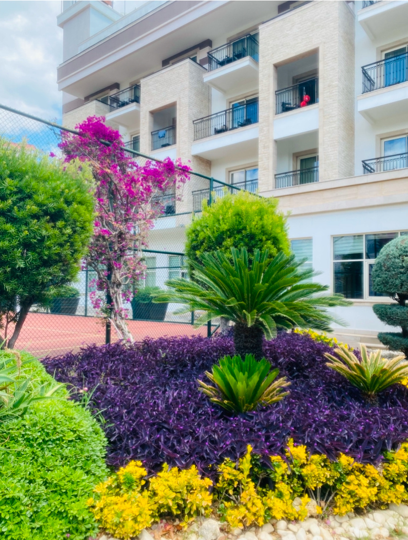 Crystal De Luxe 5* Кемер Турция