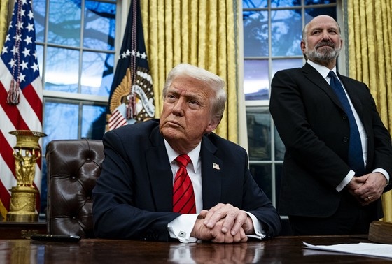    Al Drago - Pool via CNP/Consolidated News Photos/Global Look Press