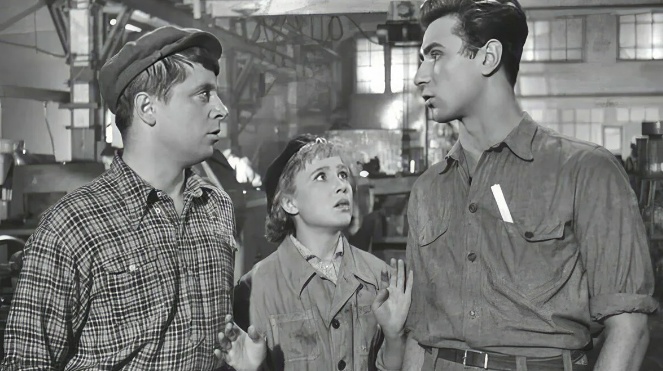 Кадр из фильма «Неподдающиеся»