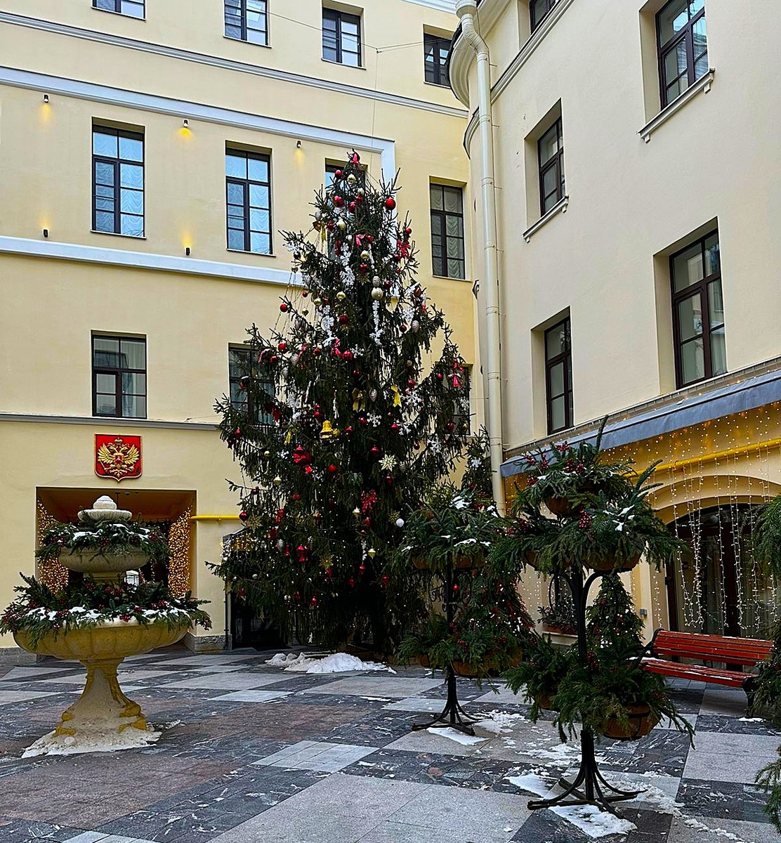 Фото моей коллеги