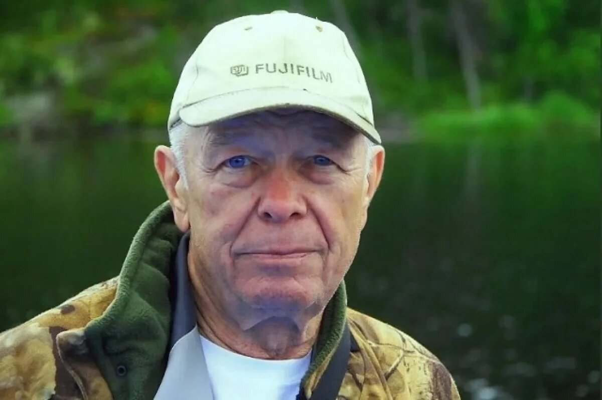    Умер оператор фильмов «Анискин и Фантомас» и «И снова Анискин» Буравчиков