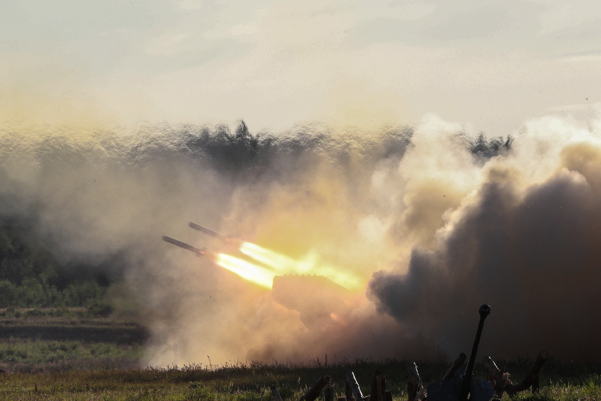 Bulkin Sergey\news.ru\Global Look Press