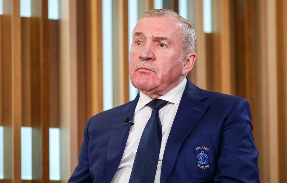    Виктор Воронин  Алена Бжахова/ТАСС