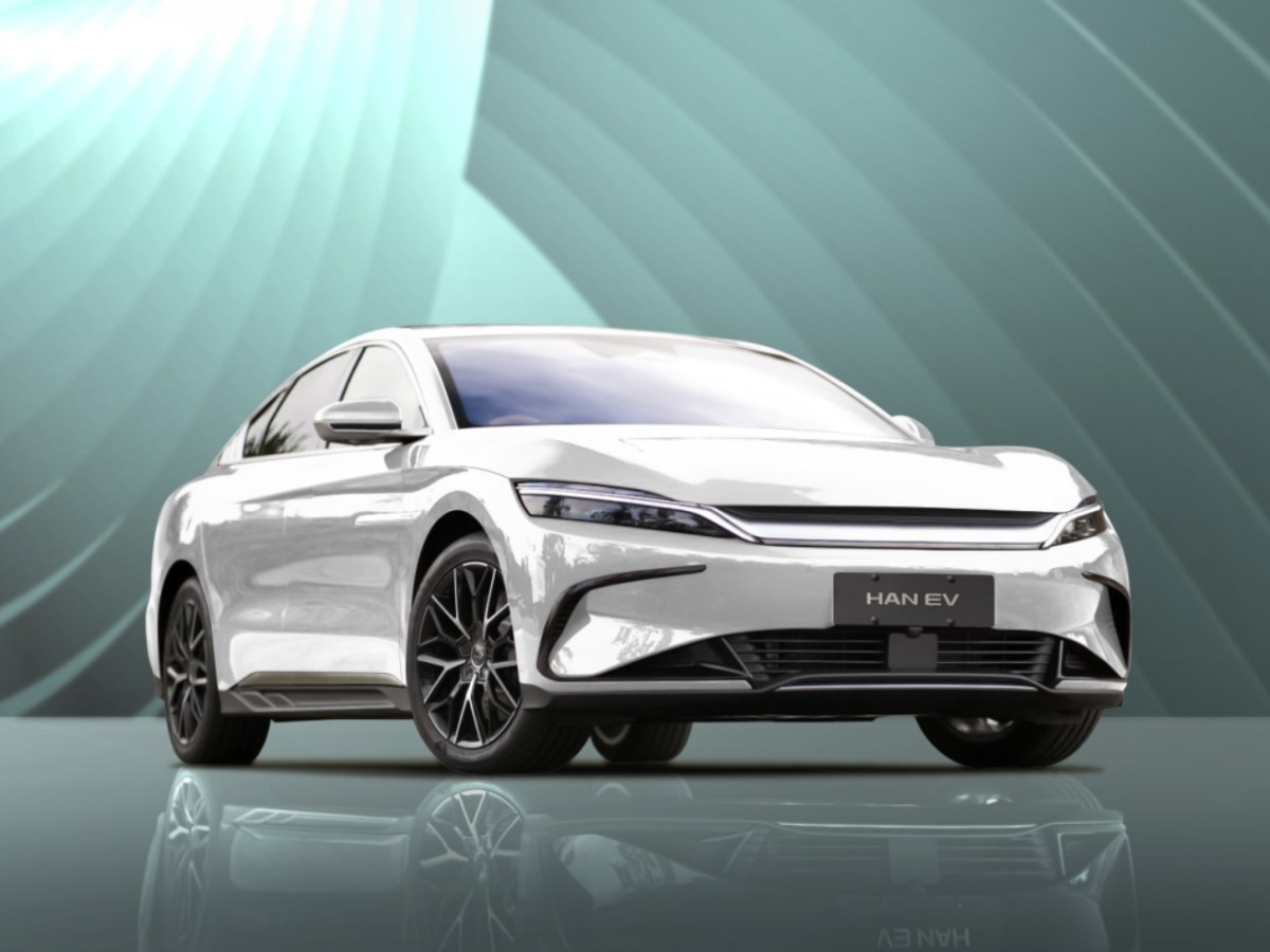    BYD анонсировала «автопилот» для бюджетных электрокаров