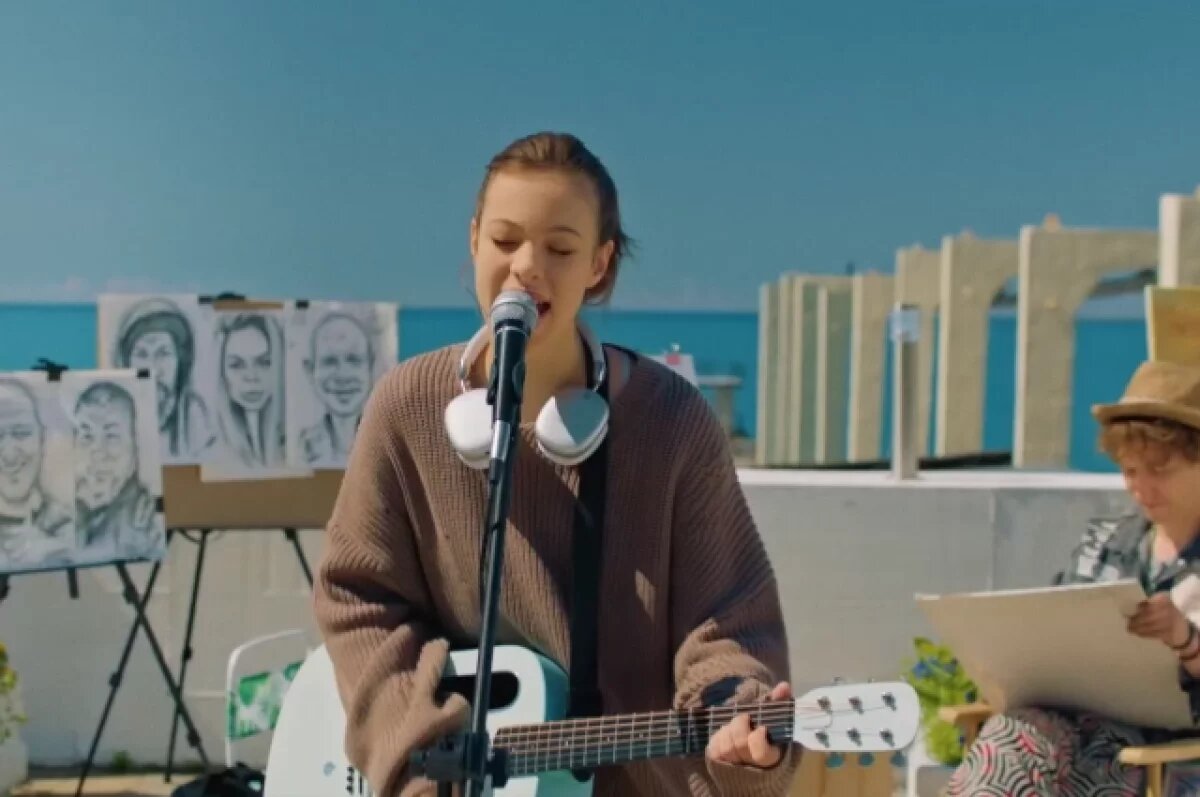    Юных тюменцев приглашают на отбор для участия в вокальном конкурсе