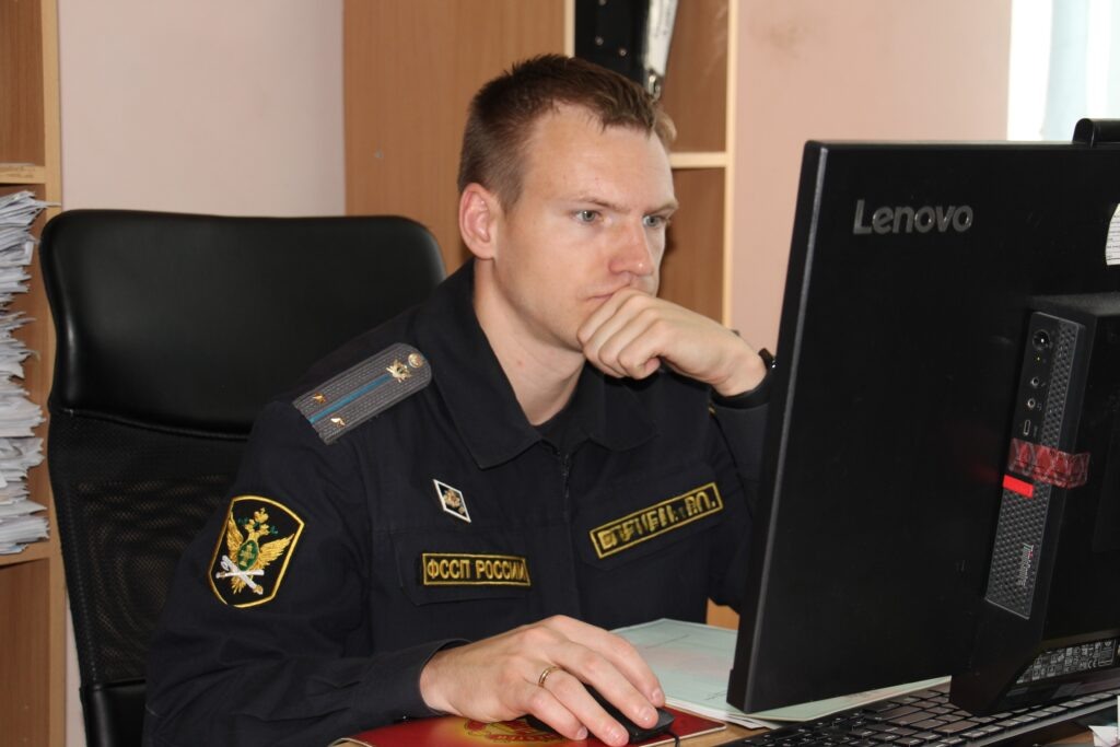    Фото: сайт ФССП по Пермскому краю Ульяна Бажанова