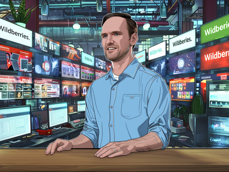    Оптимизация логистики на Wildberries: Как увеличить продажи с учетом новых складов и технологий Бибиков Алексей