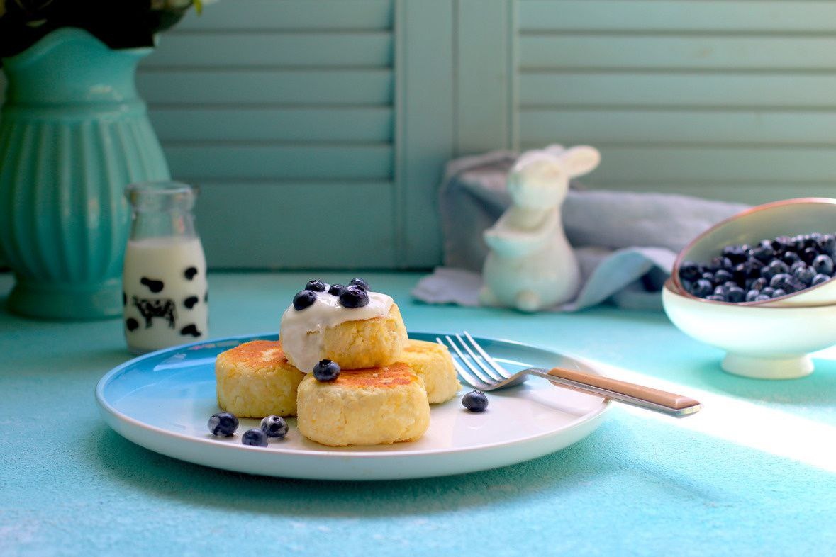 Сырники от Елены Некрасовой: https://t.me/urbanistka_vl