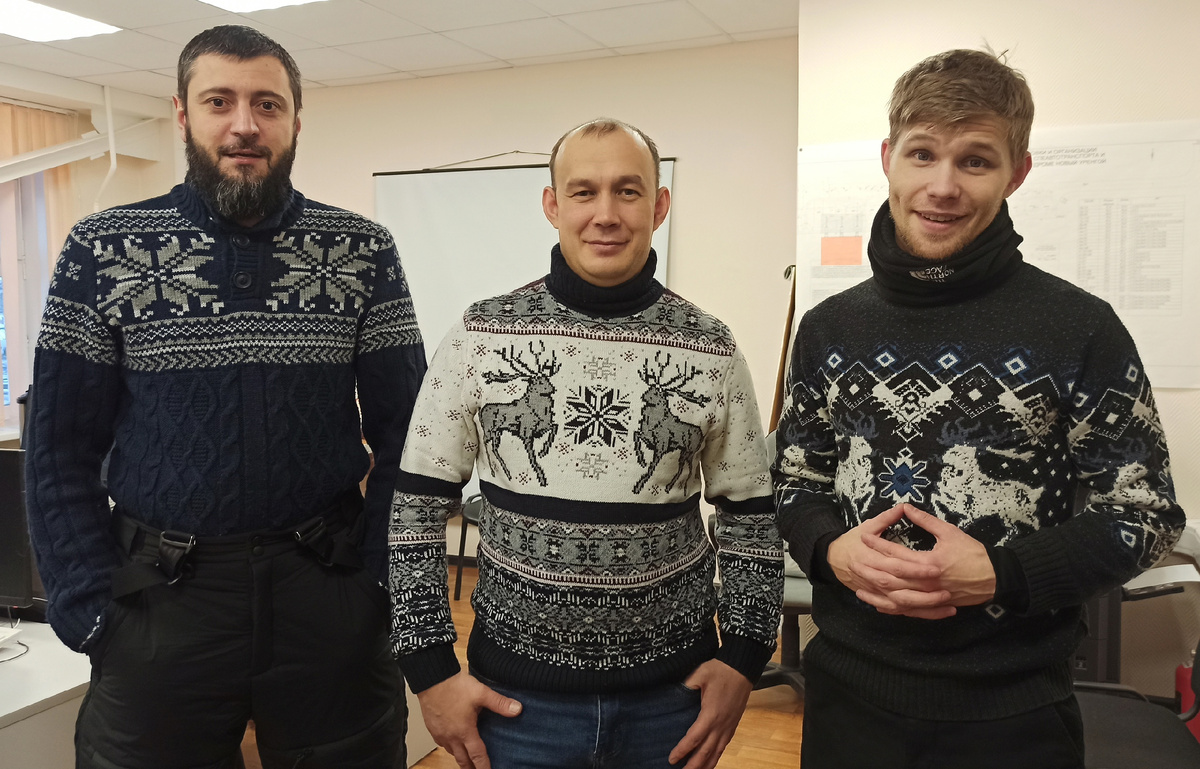 Реальная история случившаяся со мной этой зимой )