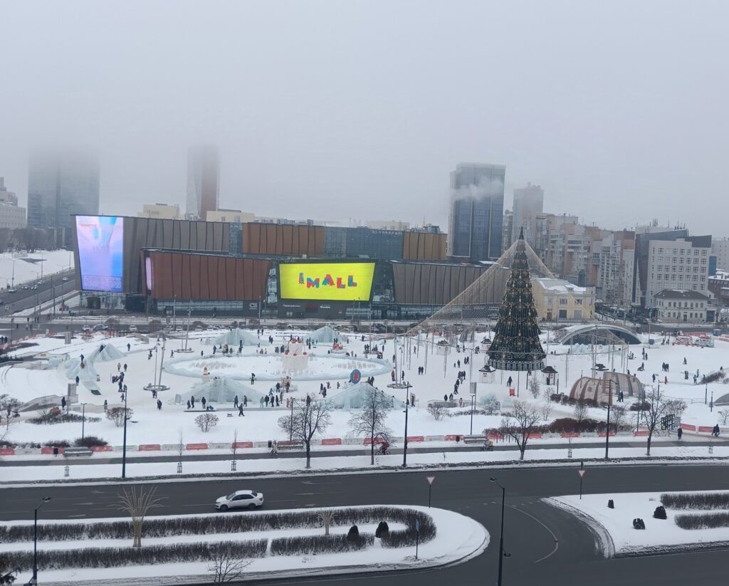    Фото: В курсе.ру Полина Анкушина