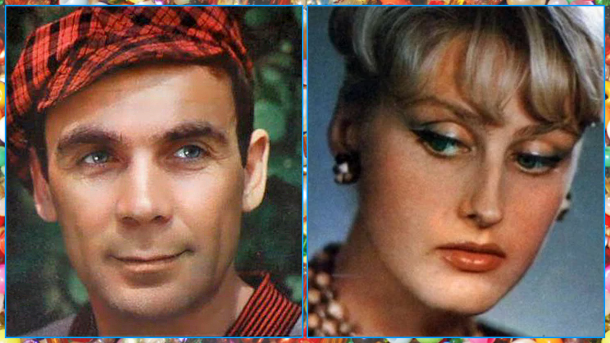 Владимир Заманский и Наталья Климова