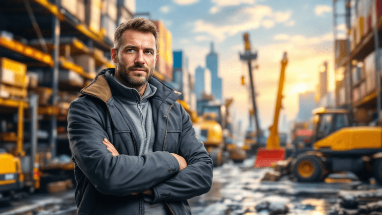    Эффективное управление запасами строительной техники: как увеличить прибыль и преуспеть с помощью Мотомула в 2023 году Artem Motomul