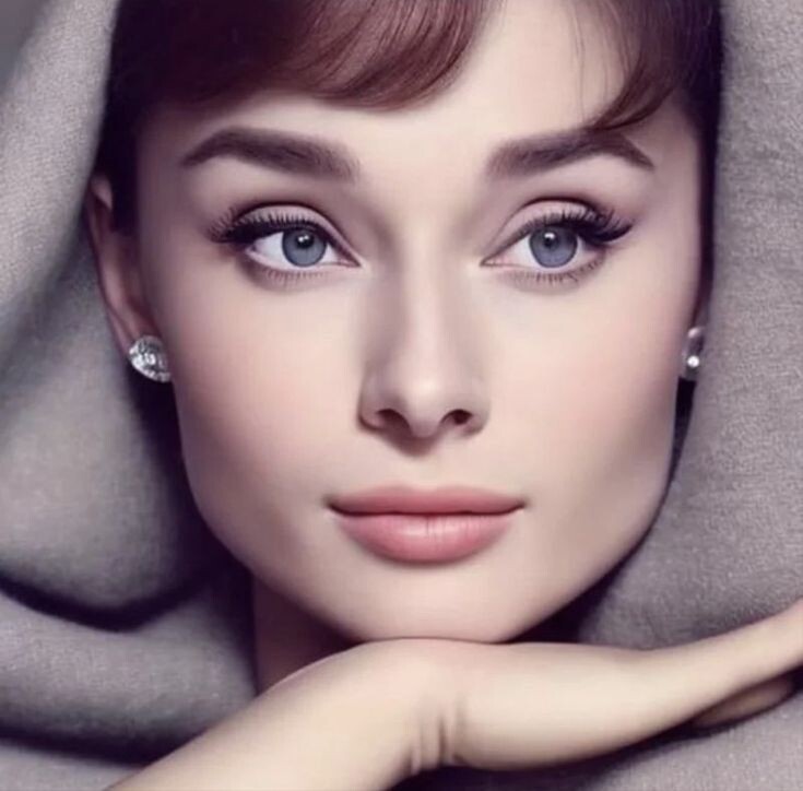 Одри Хепберн фото