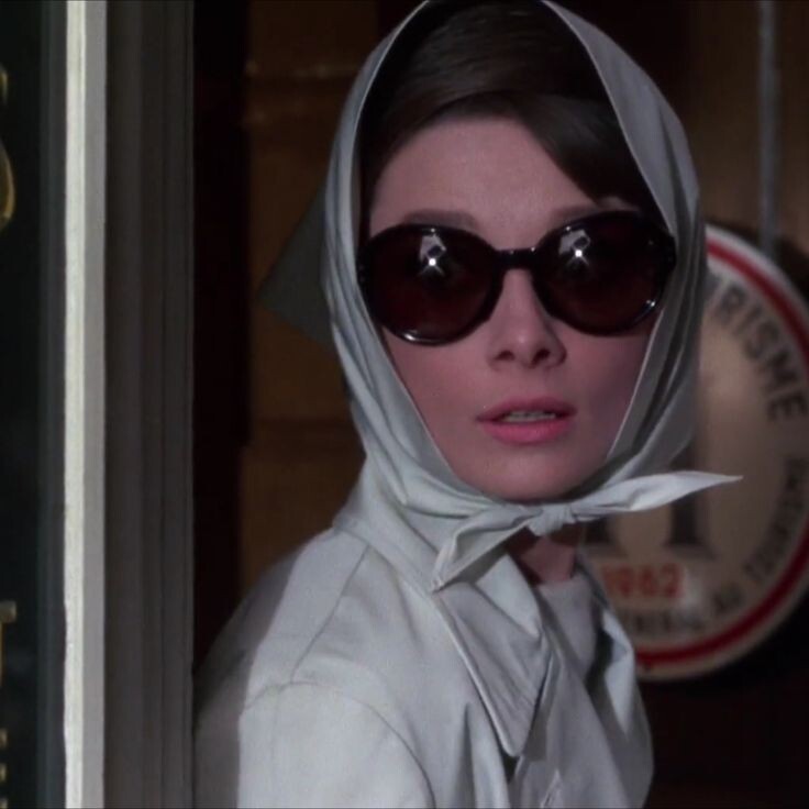 Одри Хепберн женщина