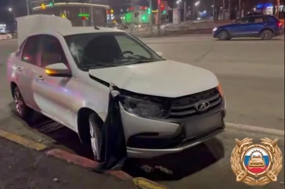    В Уфе водитель насмерть сбил 16-летнюю девушку на пешеходном переходе