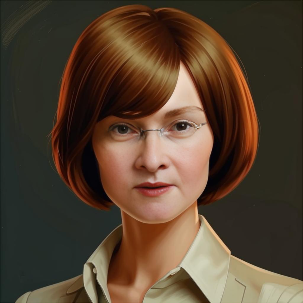 Так ее видит нейросеть