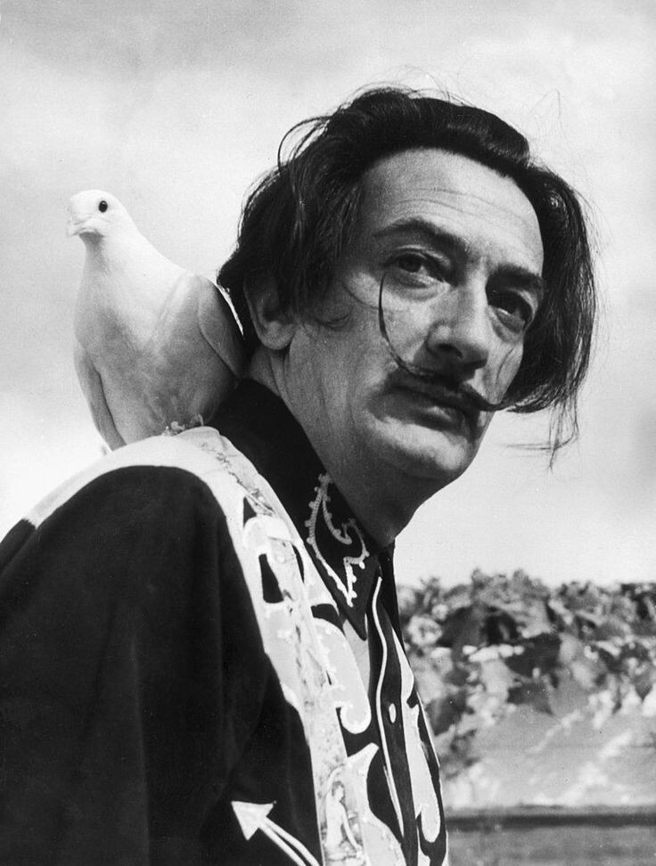 Сальвадор Дали