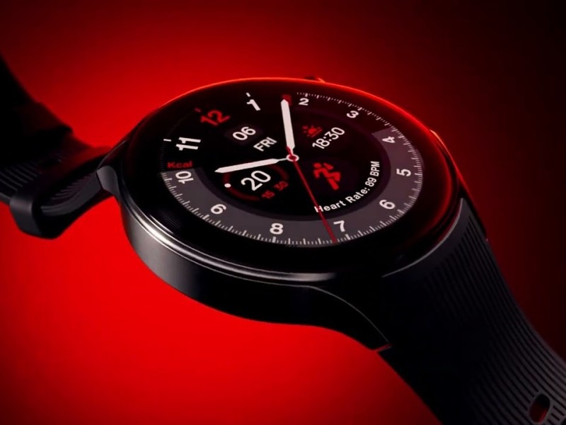    Смарт-часы OnePlus Watch 3 получили дату анонса