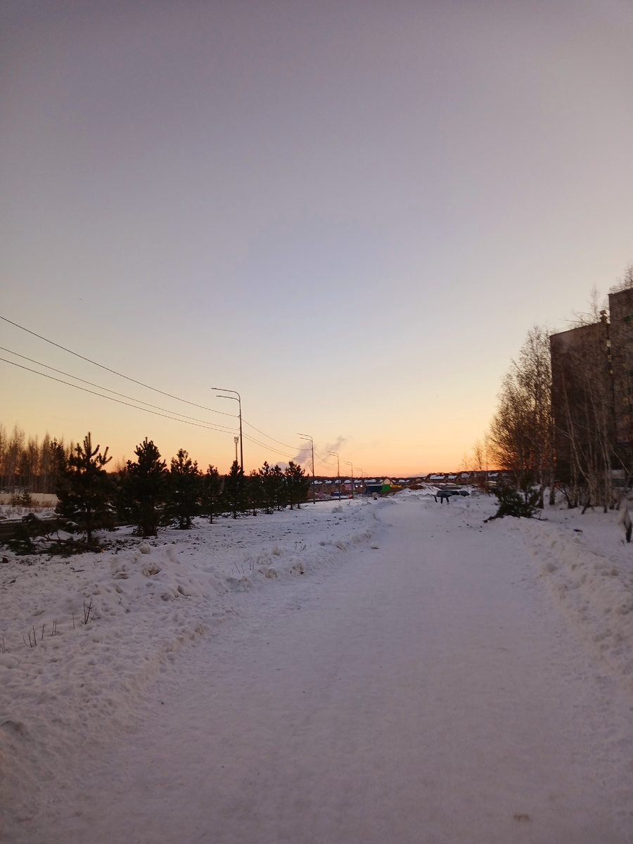 "Доброе утро, мир! Ты прекрасен!" Фото автора