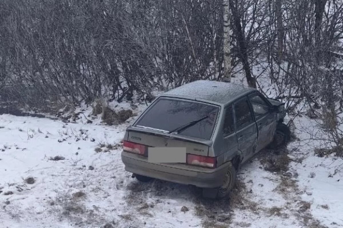   В Тверской области на М-9 пьяный водитель спровоцировал ДТП
