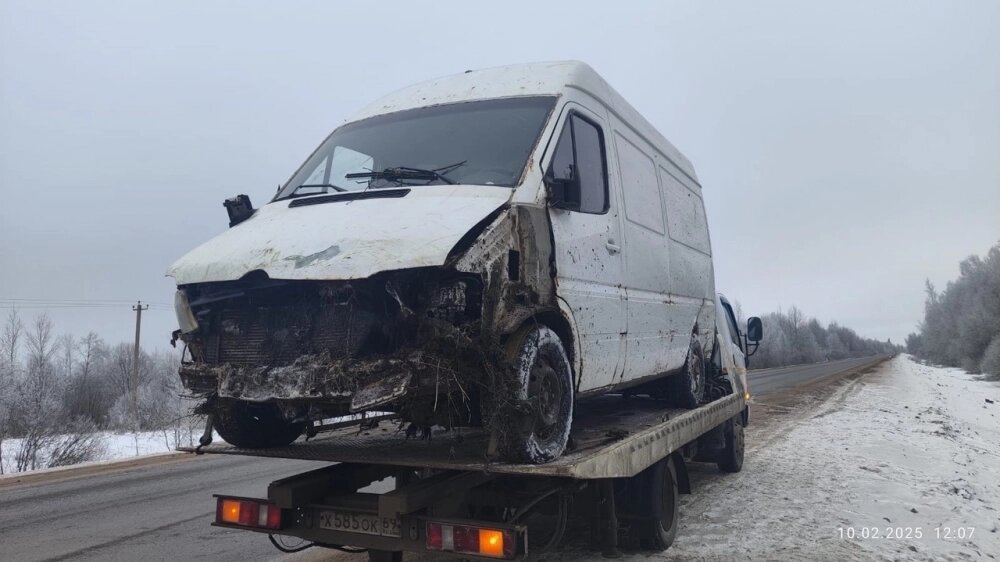    Фото: УГИБДД Тверской области