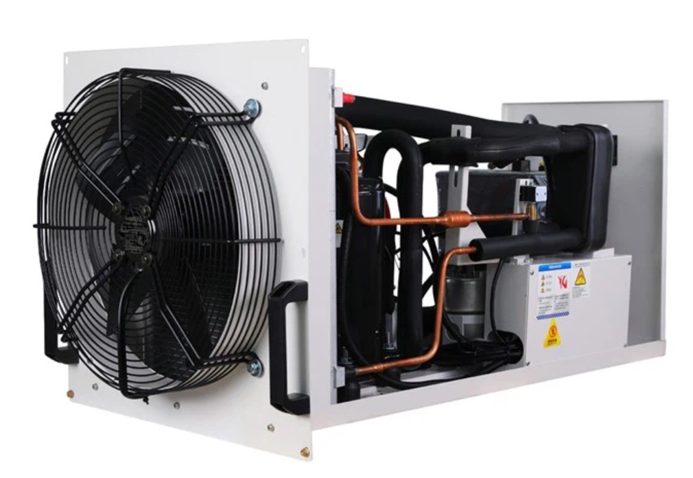 Чиллер для лазерного оборудования TOYAR