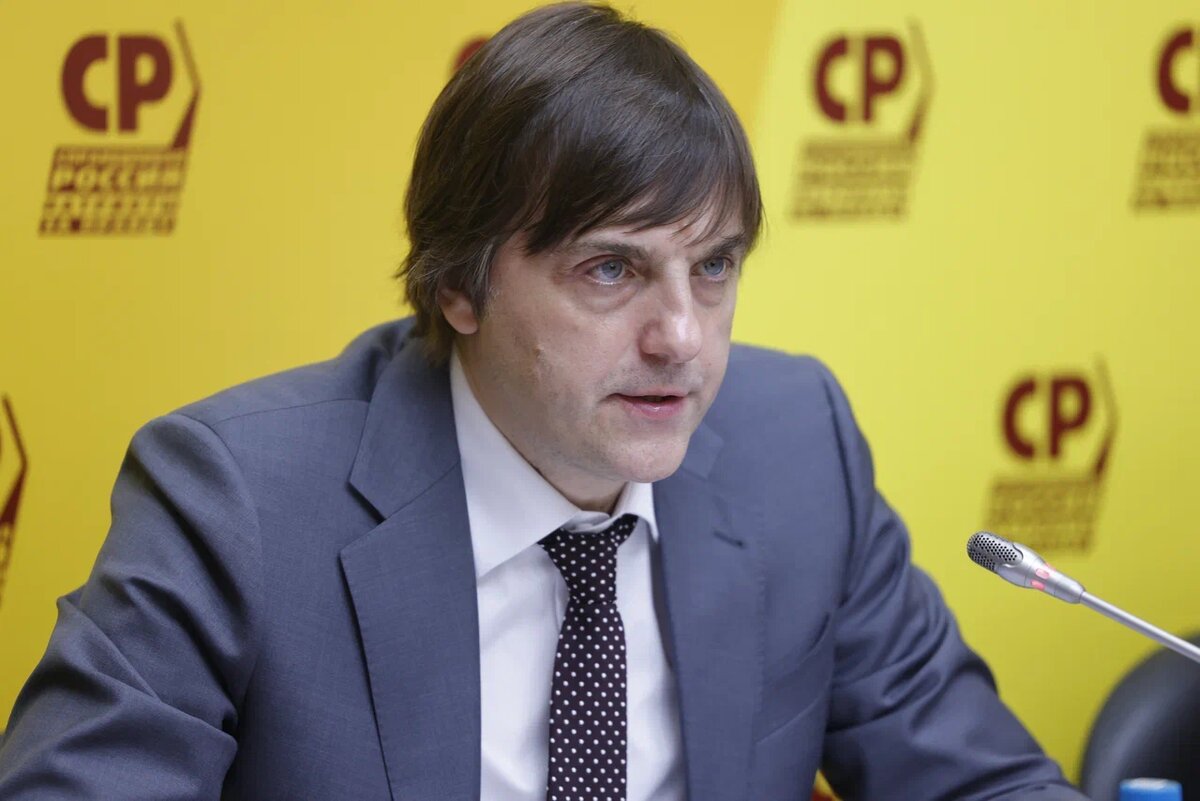 Министр просвещения Сергей Кравцов
