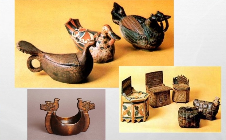 Krugozor / Солонка на Руси 