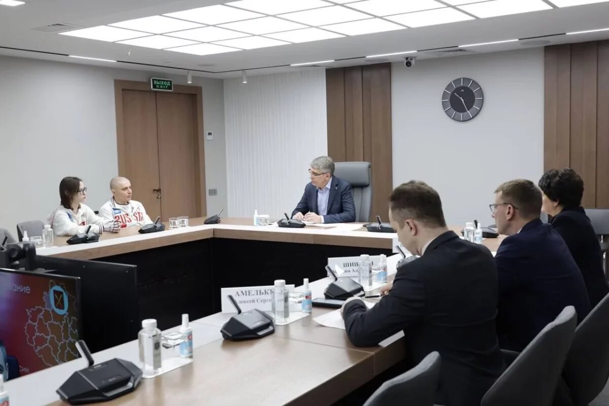    Новая мера поддержки появится для тульских тренеров по адаптивному спорту