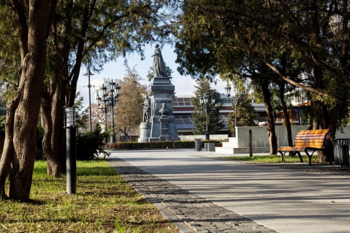    Над Крымом сбили четыре беспилотника ВСУ