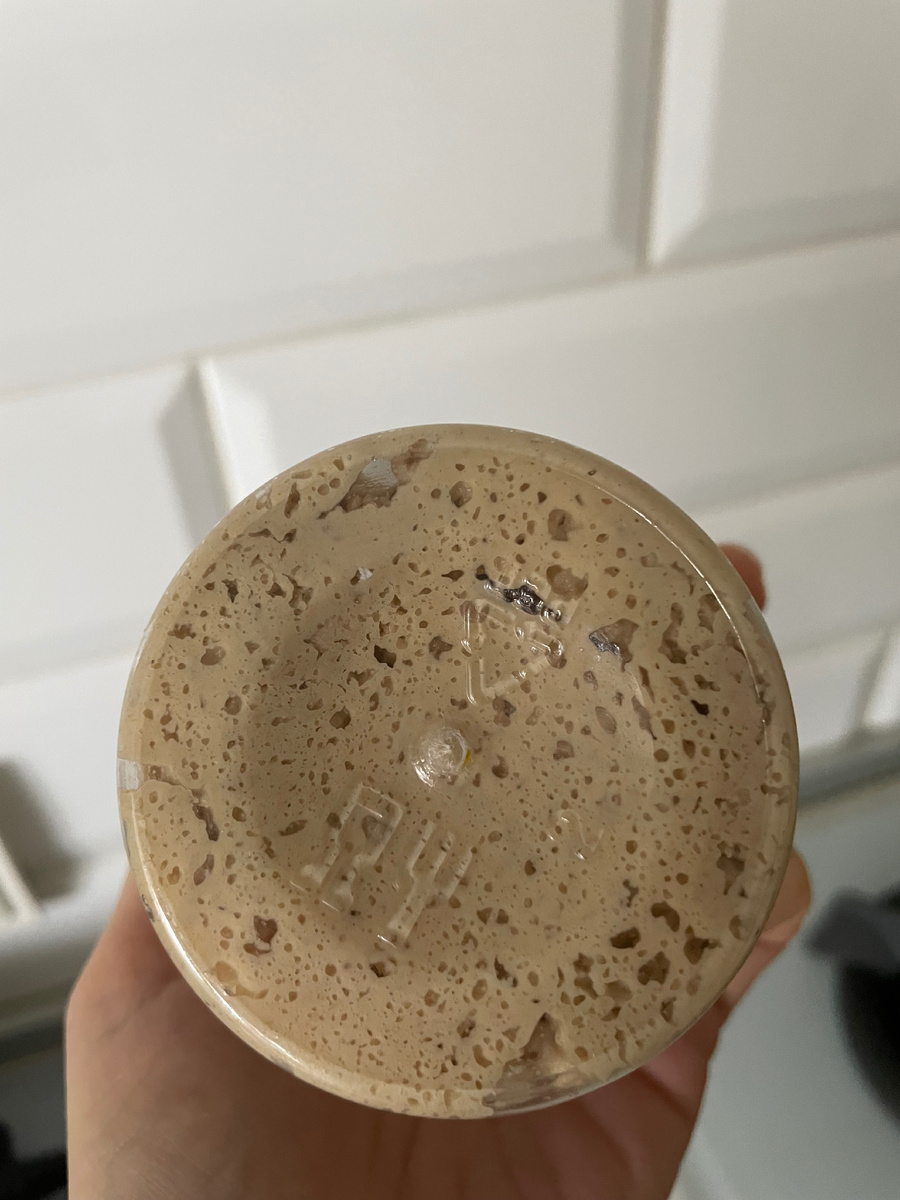 Закваска готова