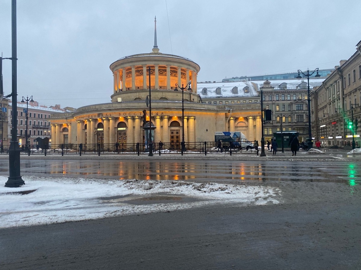 © Форпост Северо-Запад