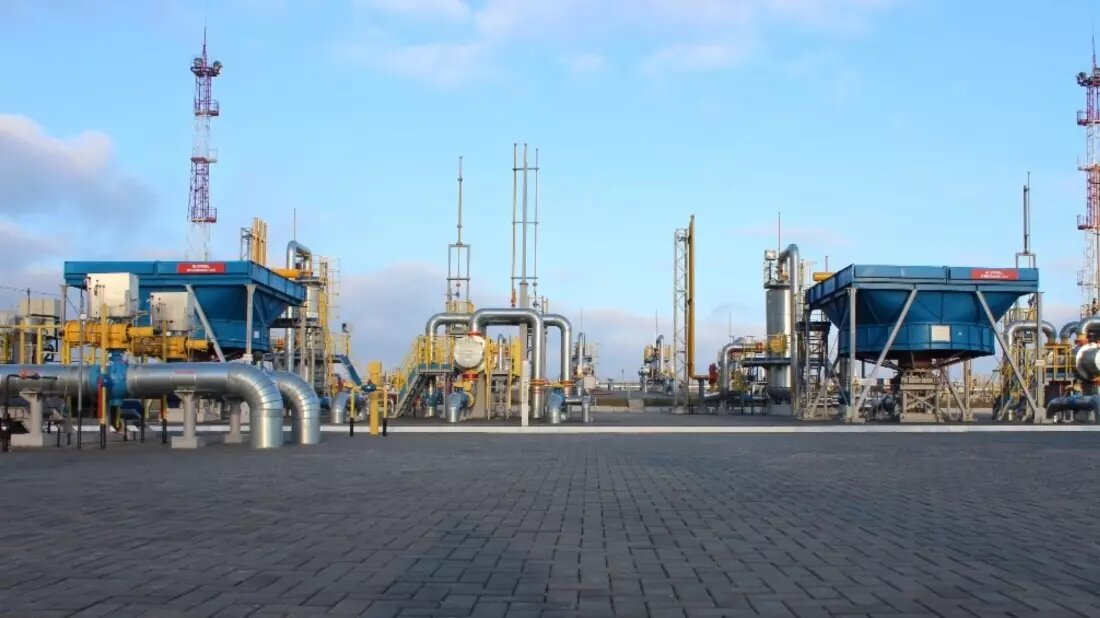     Автор: ПАО «Газпром» Источник: gazprom.ru