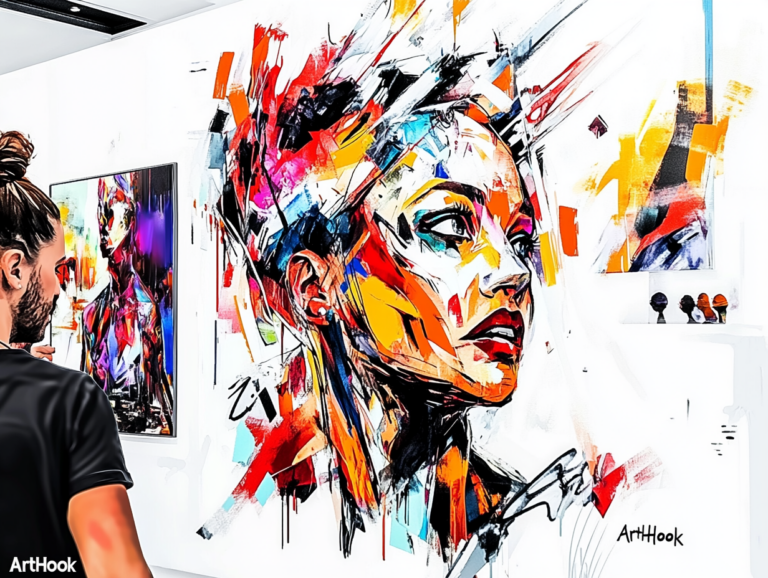    Финансирование покупки картин: как сделать искусство доступным и выгодным вложением Art-Hook.Ru