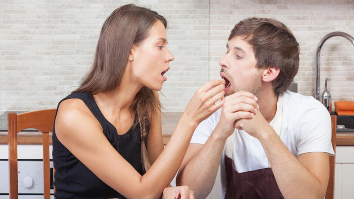 Пора перестать быть мамочкой мужу и вернуть огонь в отношения