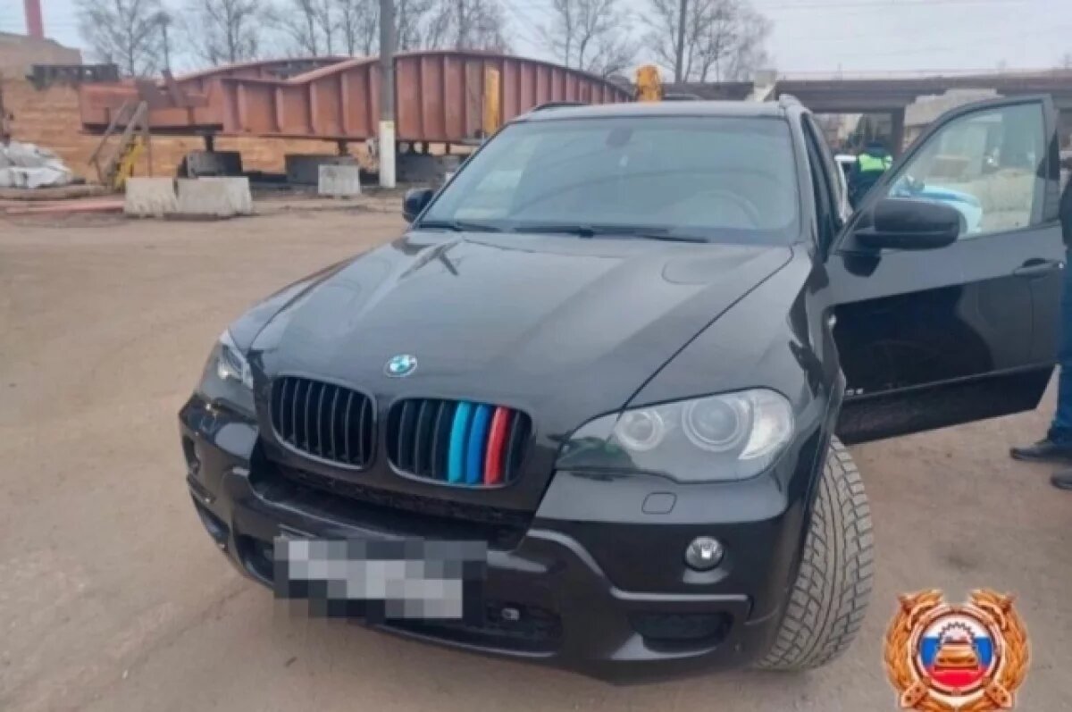    За неделю в Твери 213 водителей оштрафовали за тонировку