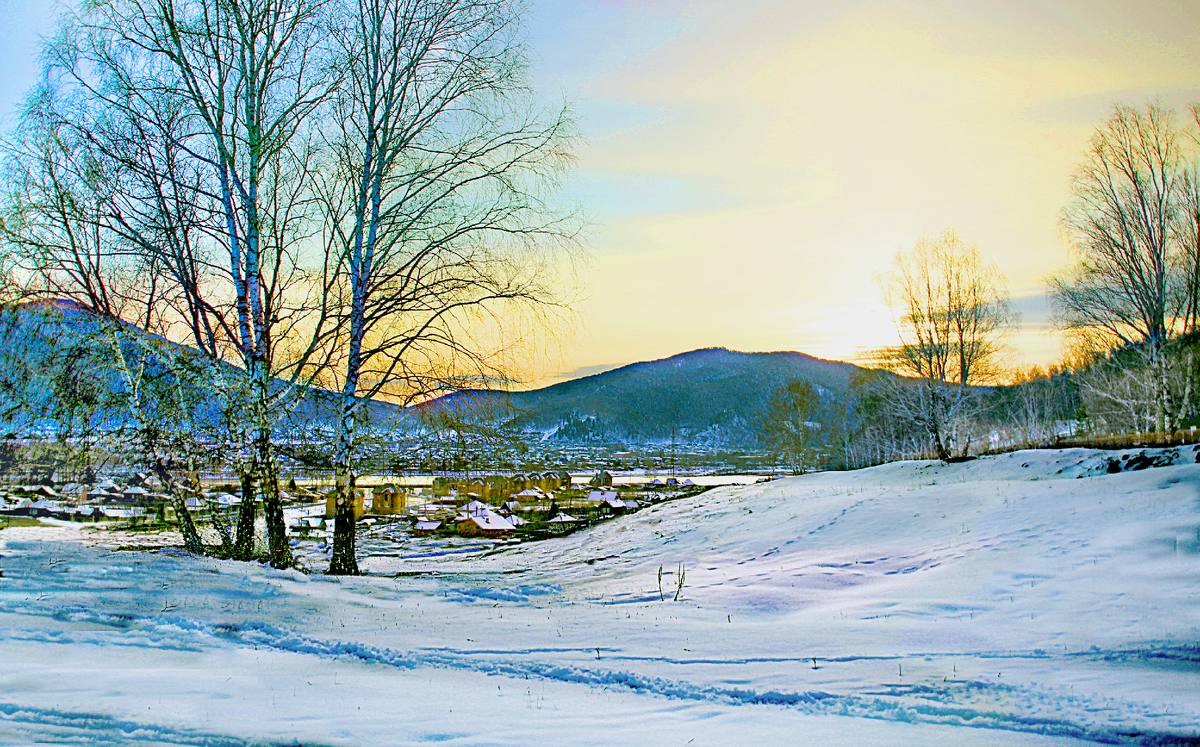 Фотография, стихотворение Василия Глуцкого