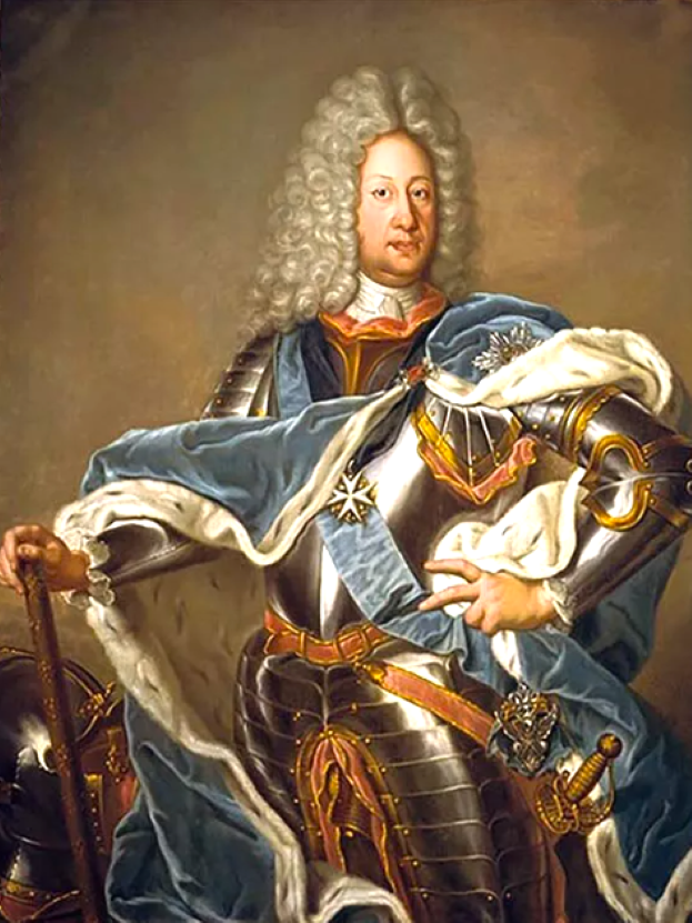 Фельдмаршал Борис Петрович Шереметев